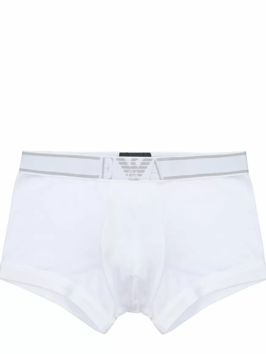 Emporio Armani Underwear White Cheap