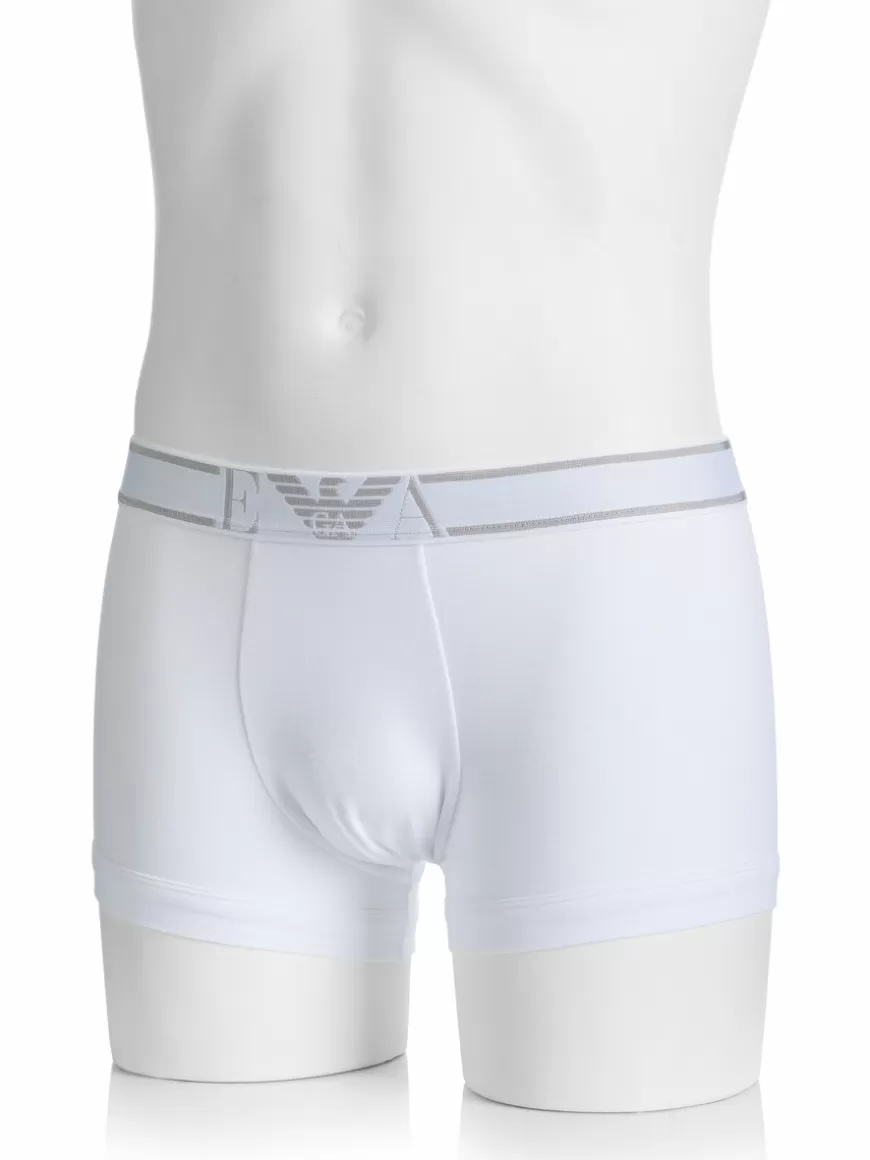 Emporio Armani Underwear White Cheap