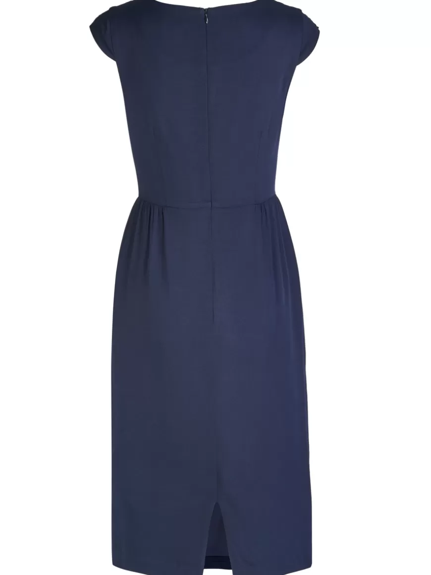 Gant Dress dark blue Darkblue Outlet