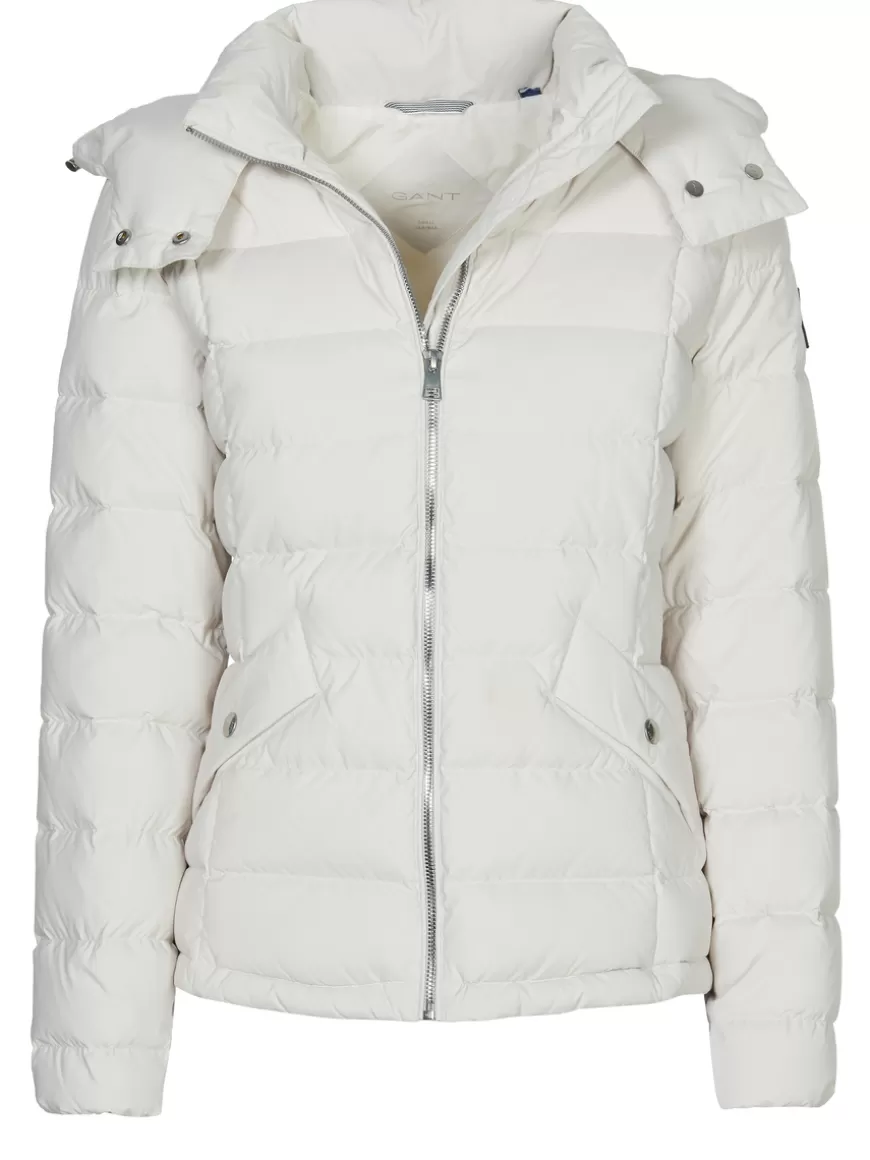 Gant Jacket Cream Sale