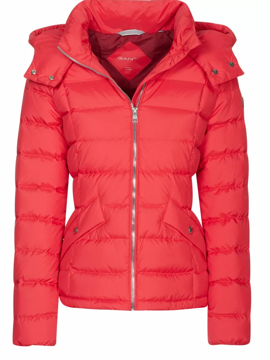 Gant Jacket Red Hot