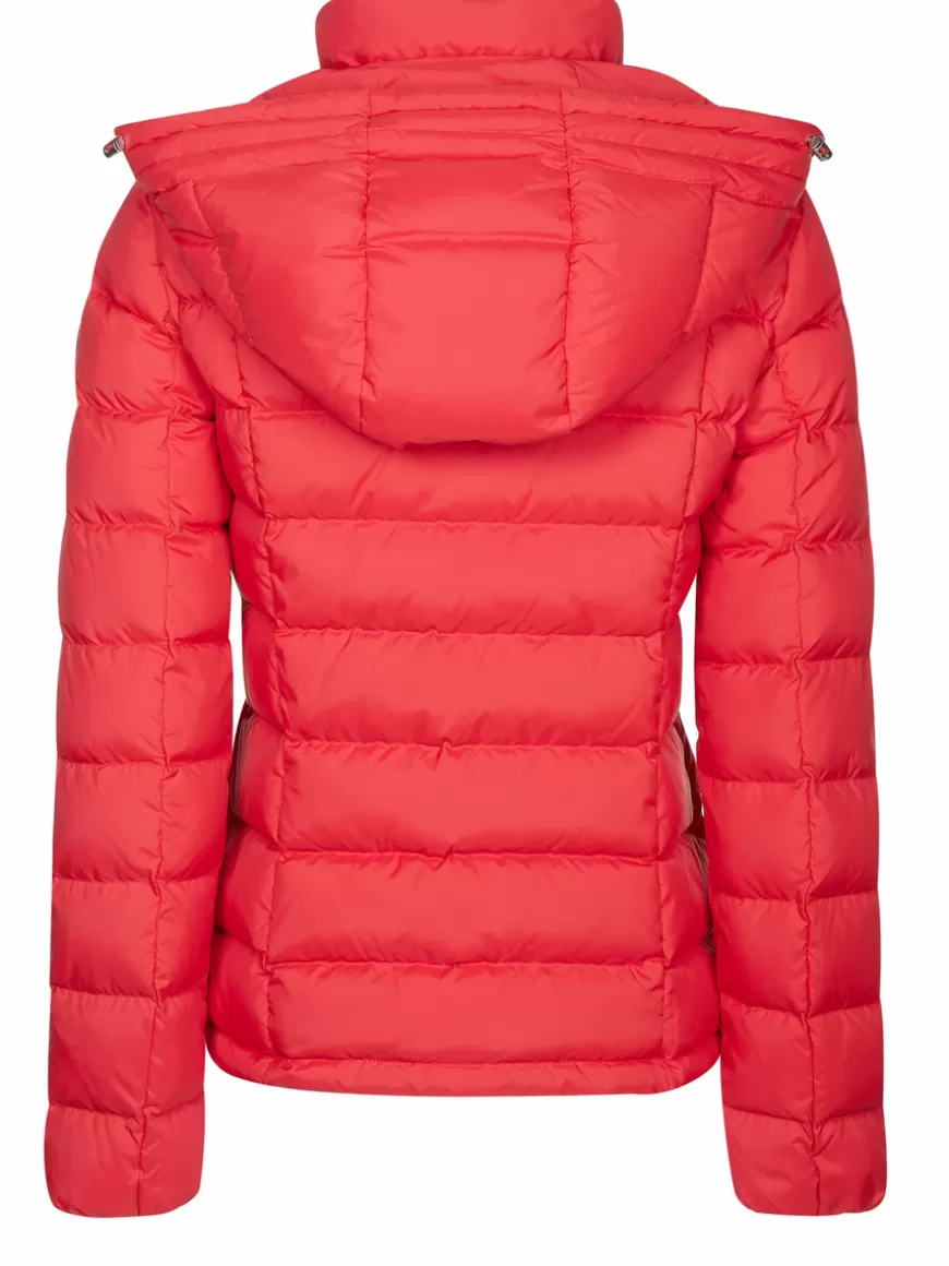 Gant Jacket Red Hot