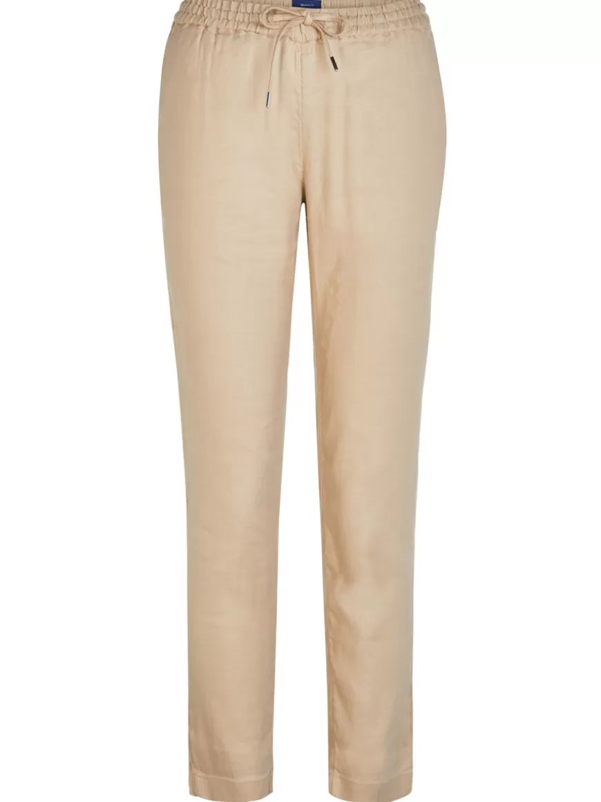 Gant Pants light brown Lightbrown Cheap