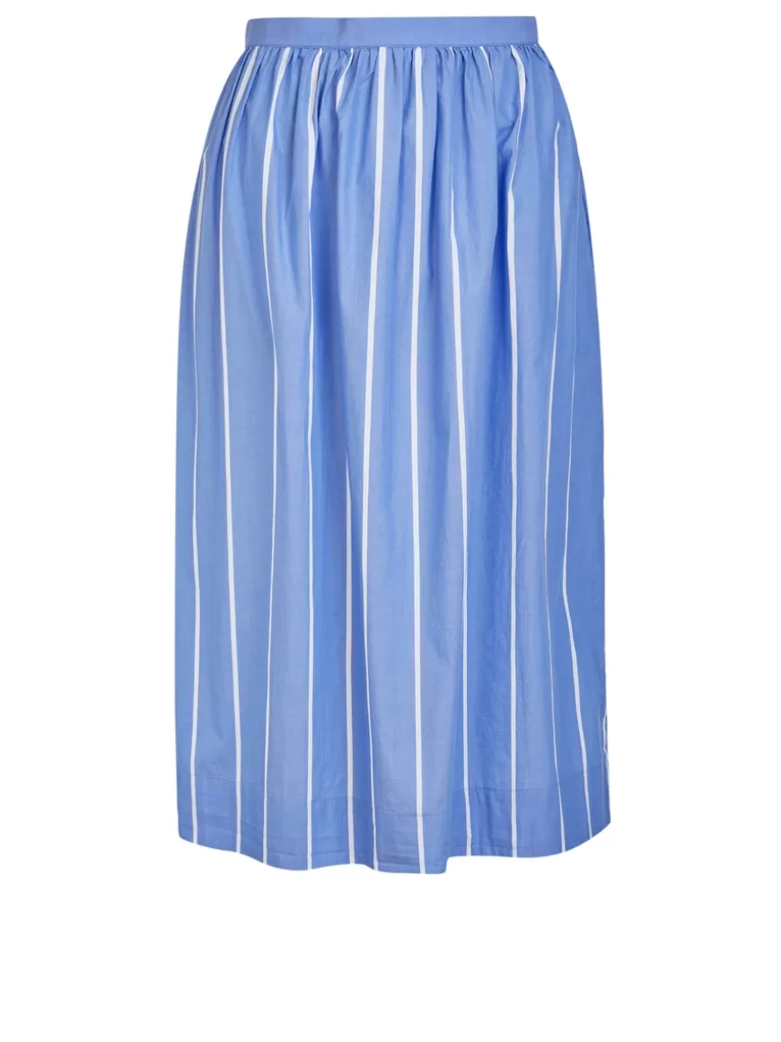 Gant Skirt Blue Shop