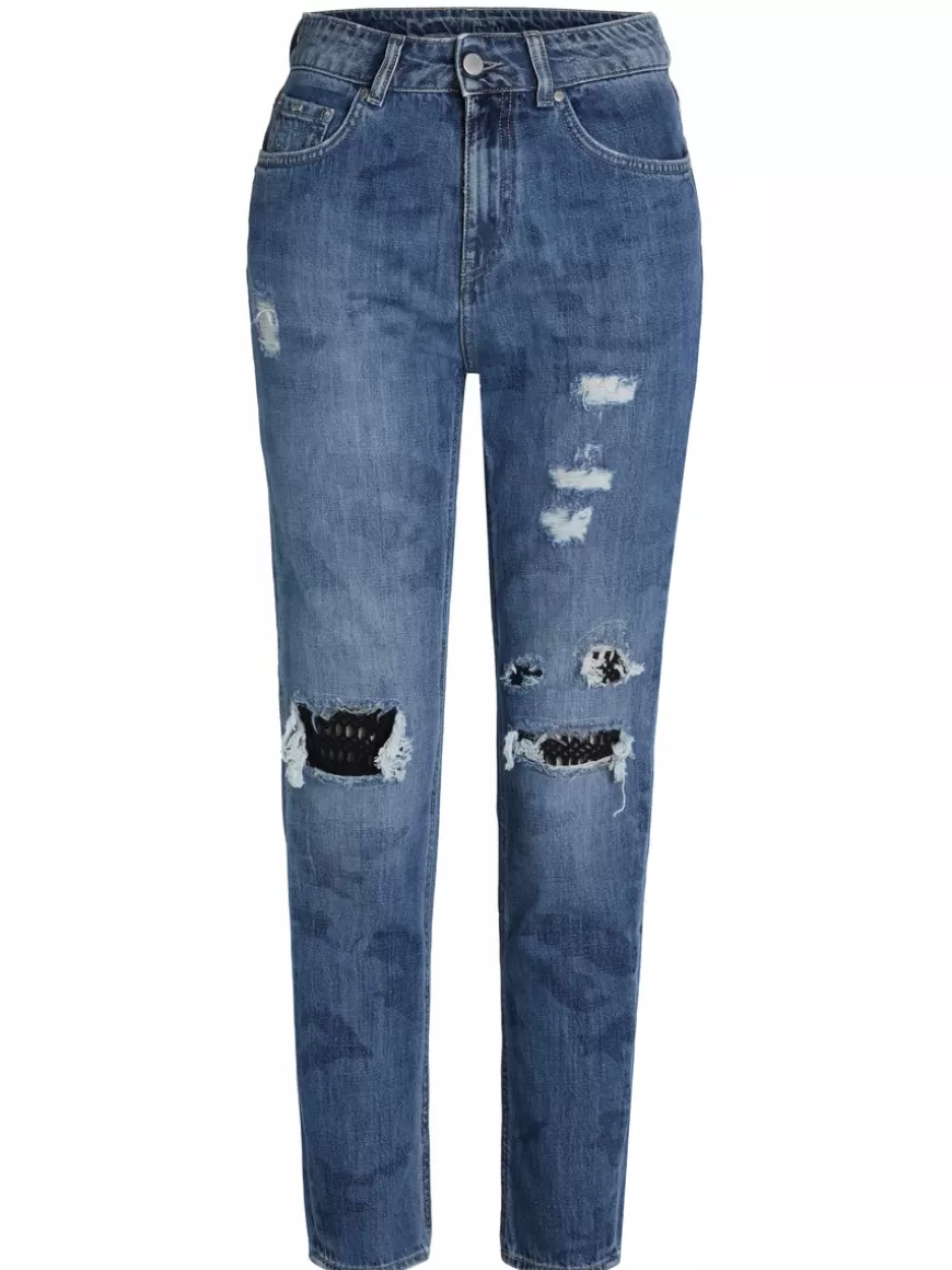 GAS Jeans Jeans Blue Online