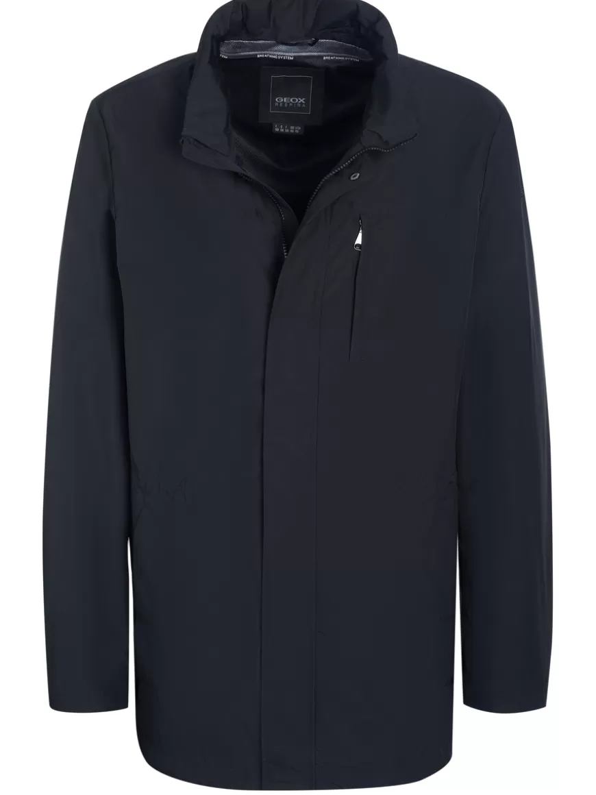 Geox Jacket Black Outlet