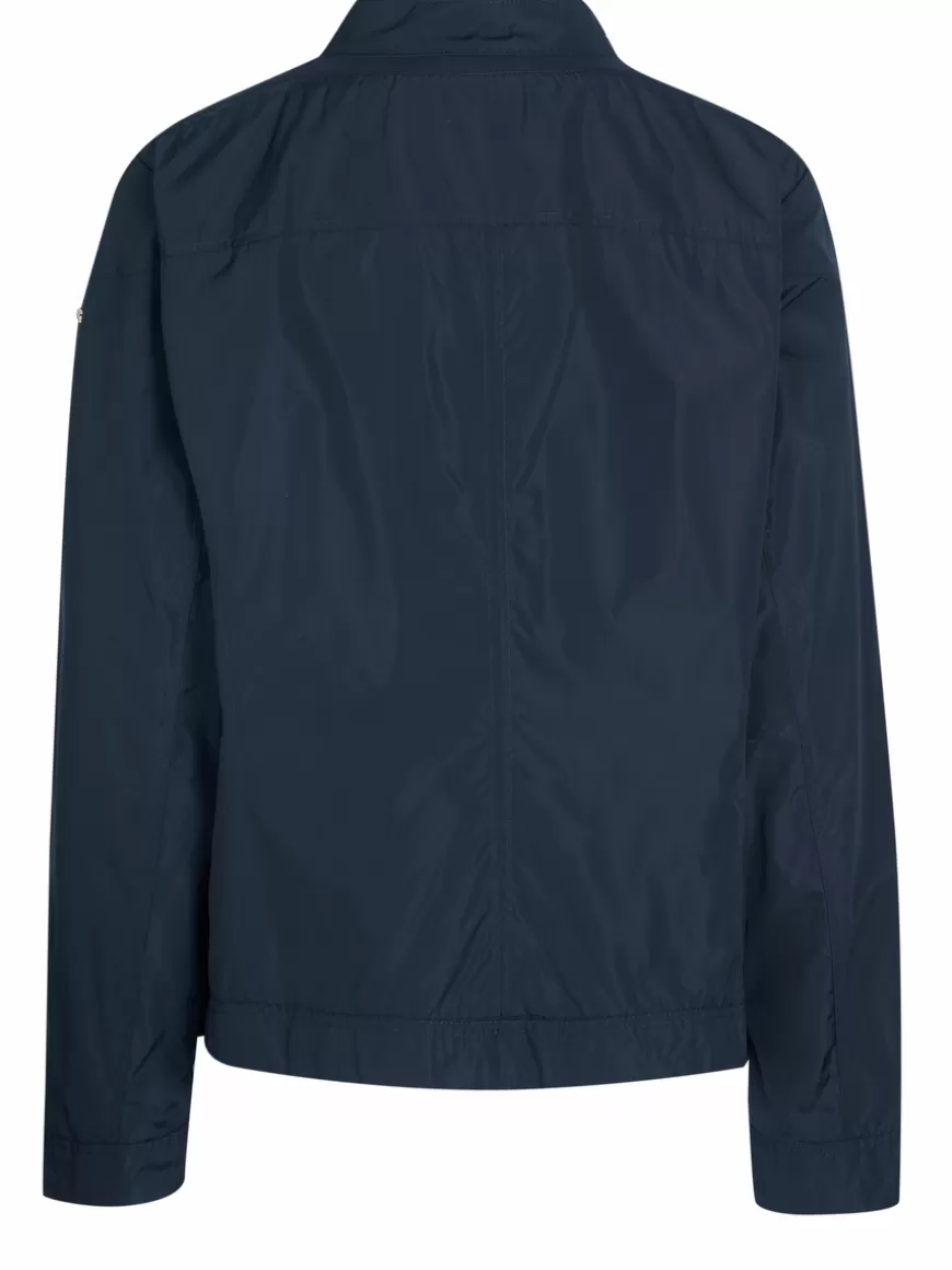 Geox Jacket Blue Best