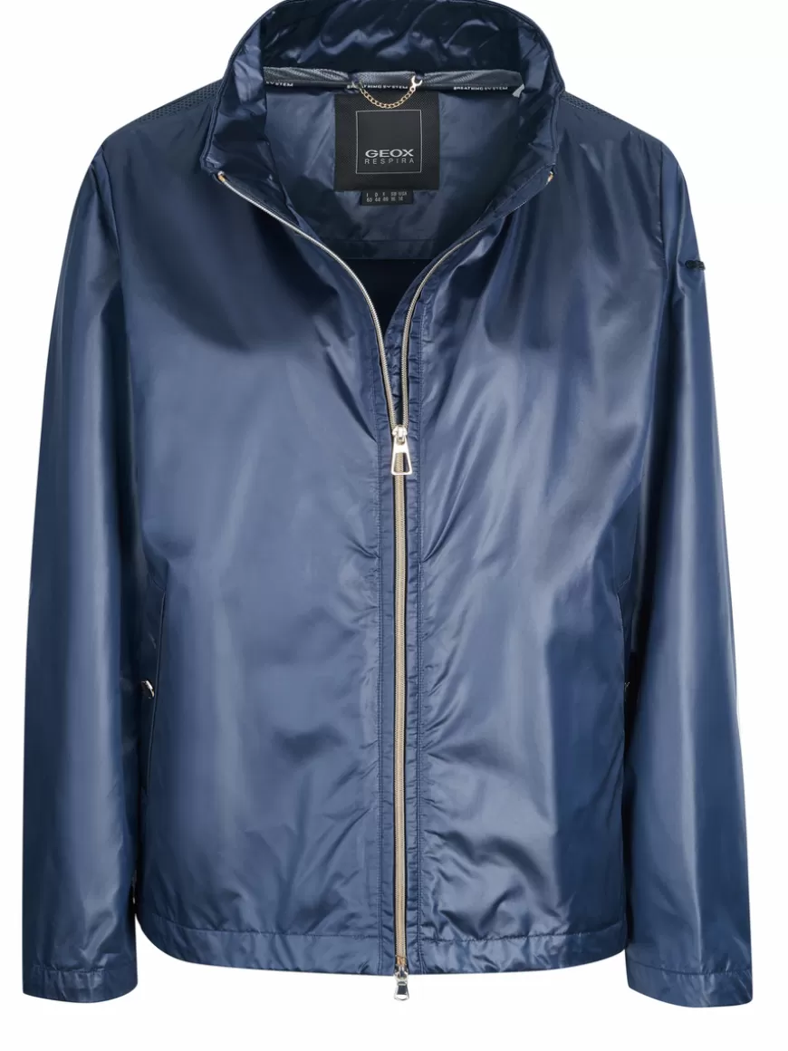 Geox Jacket dark blue Darkblue Best