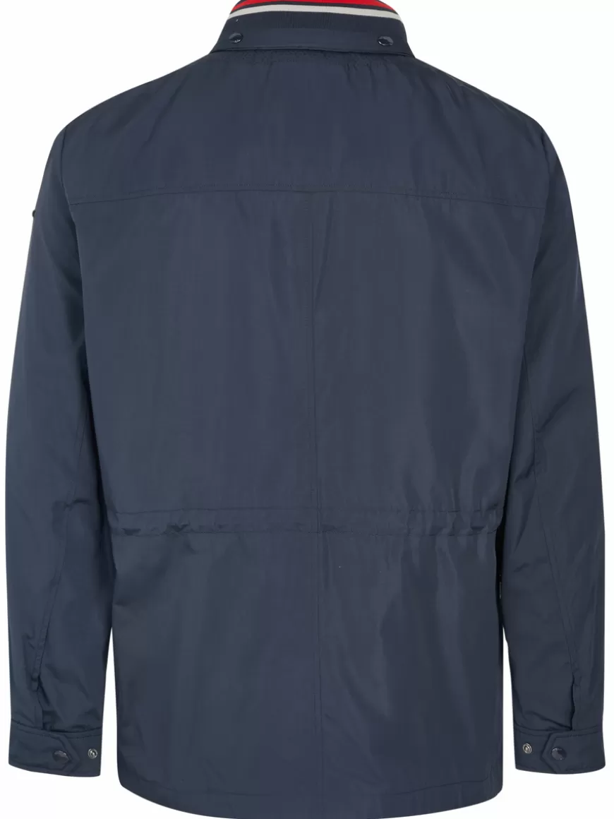 Geox Jacket dark blue Darkblue Cheap