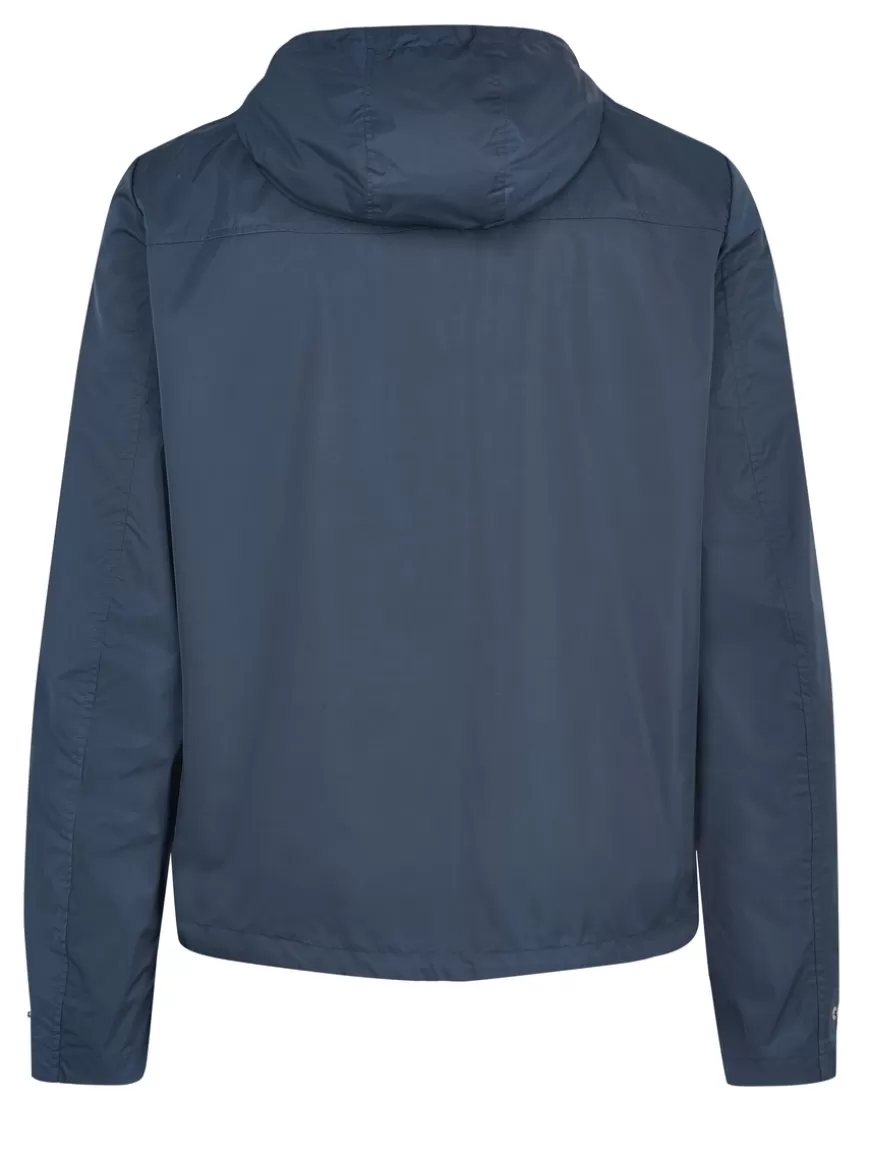 Geox Jacket dark blue Darkblue Store