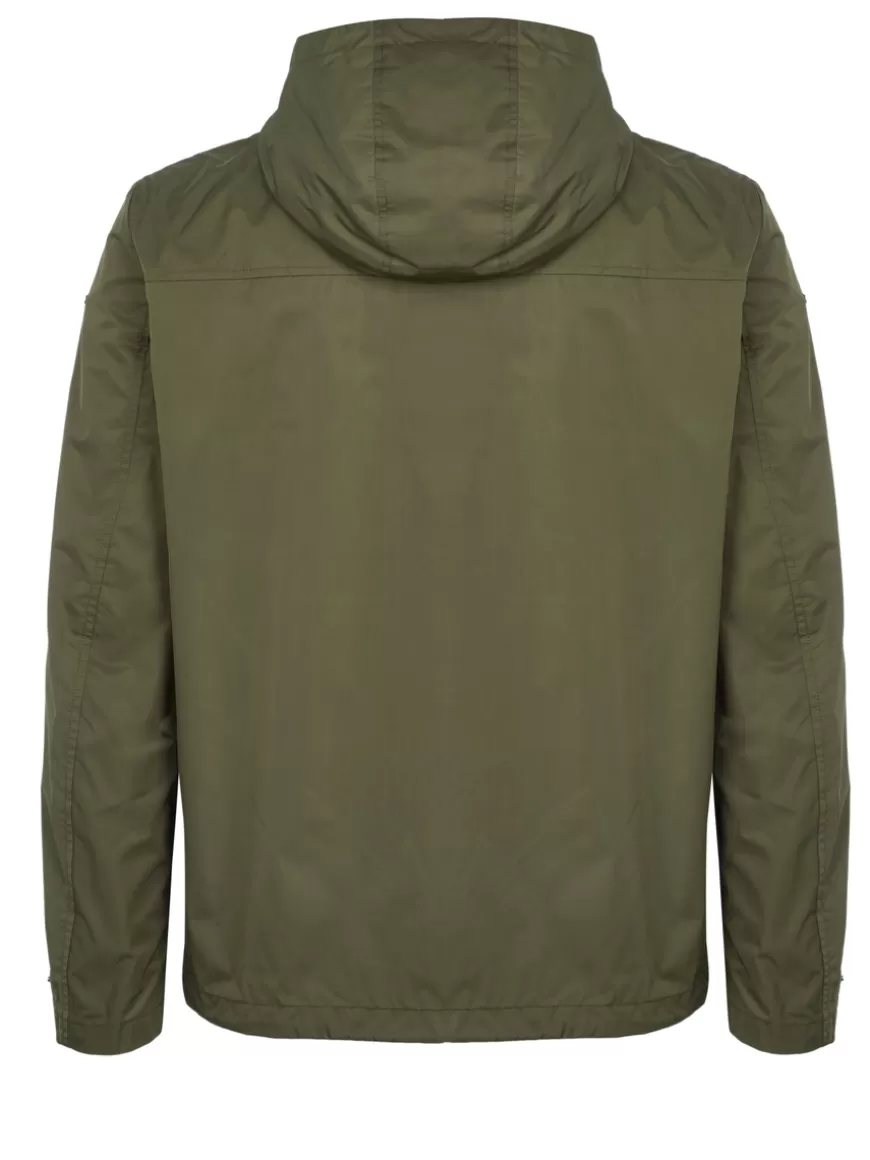 Geox Jacket dark green Darkgreen Sale