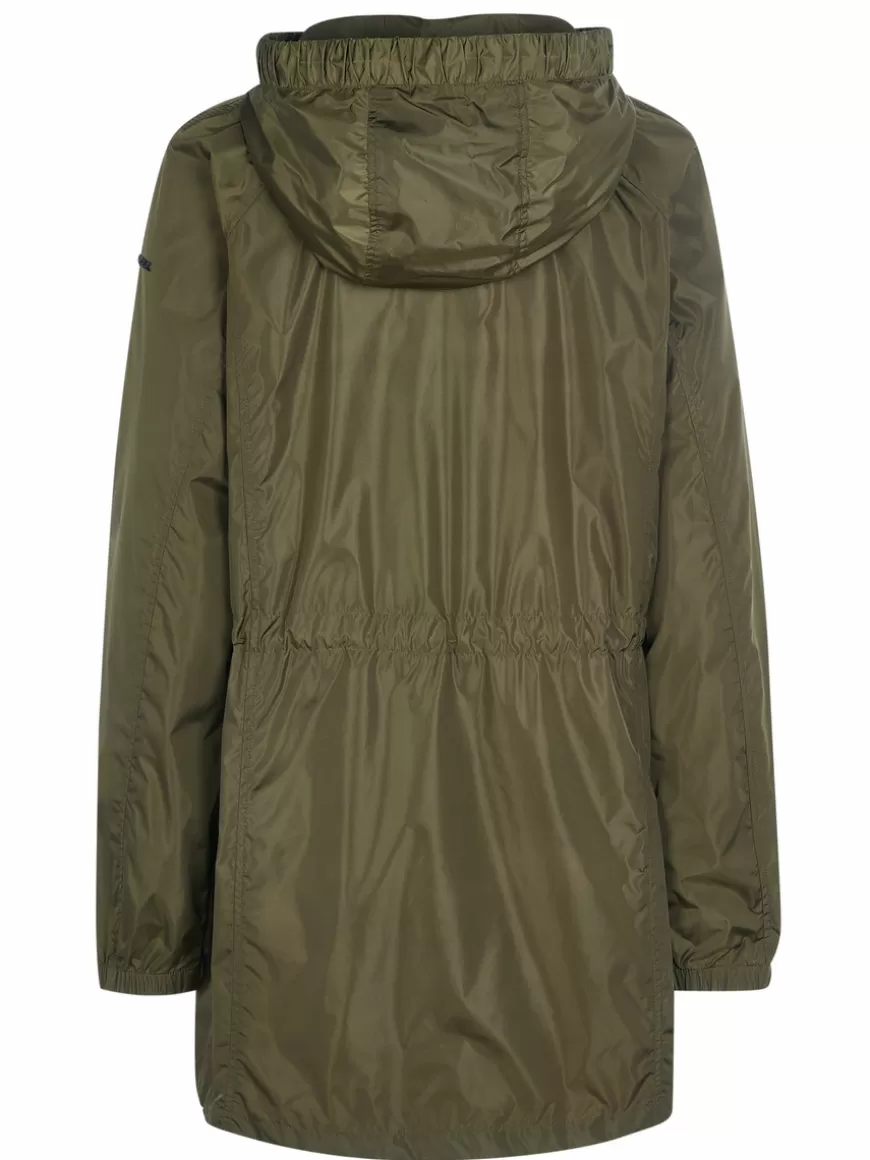 Geox Jacket dark green Darkgreen Outlet