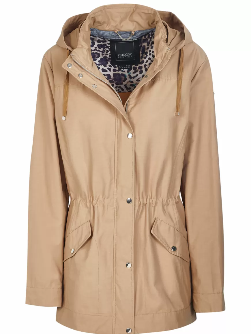 Geox Jacket light brown Lightbrown Cheap