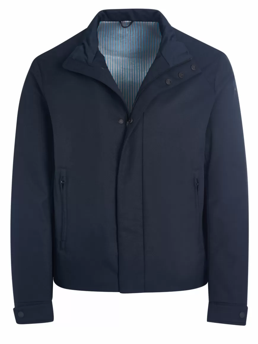 Geox Jacket Nightblue Store