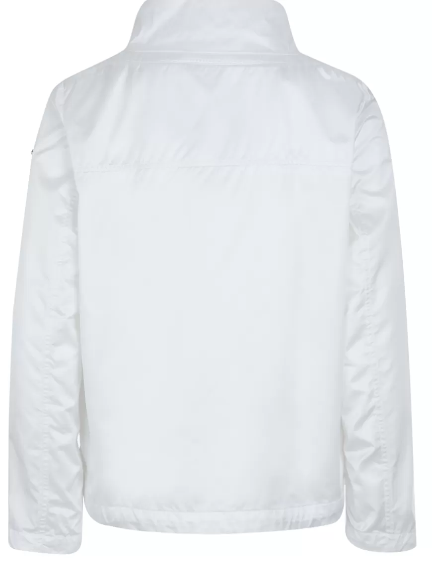 Geox Jacket White Store