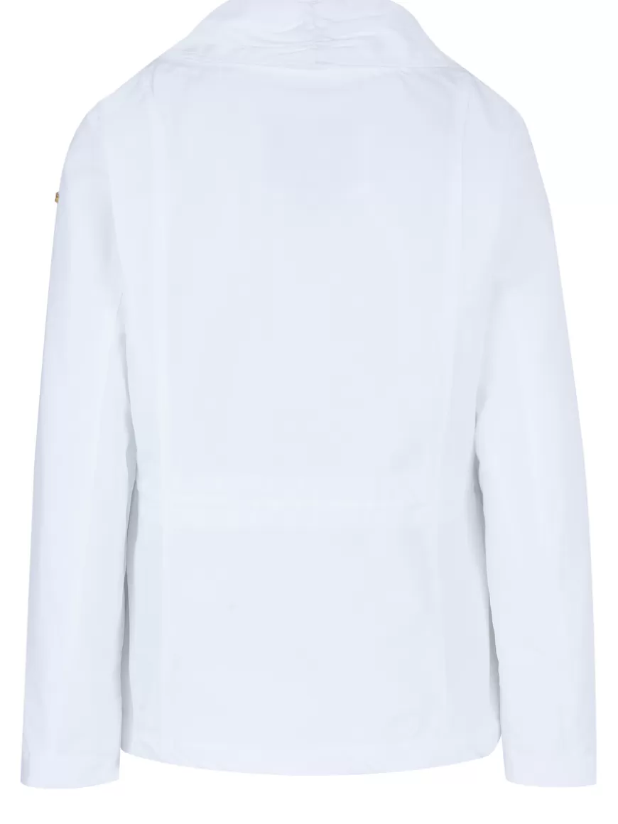 Geox Jacket White Store