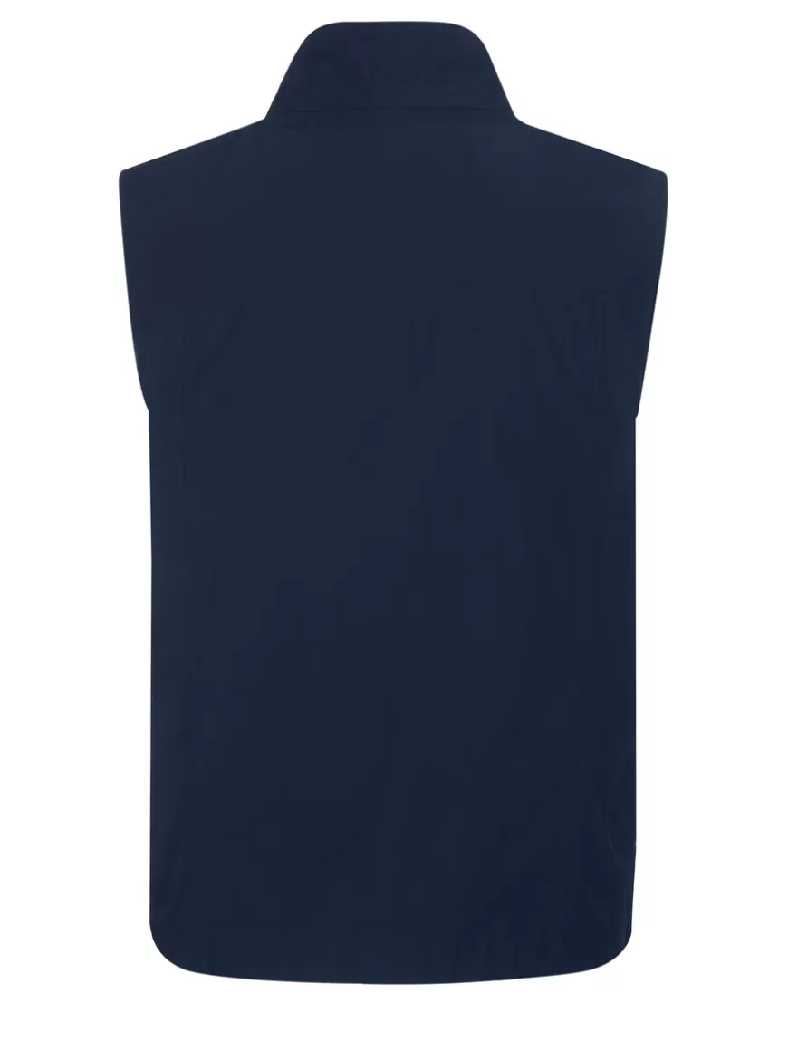 Geox Vest Nightblue Best Sale