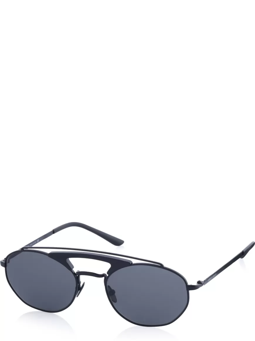 Giorgio Armani Sunglasses Black Discount