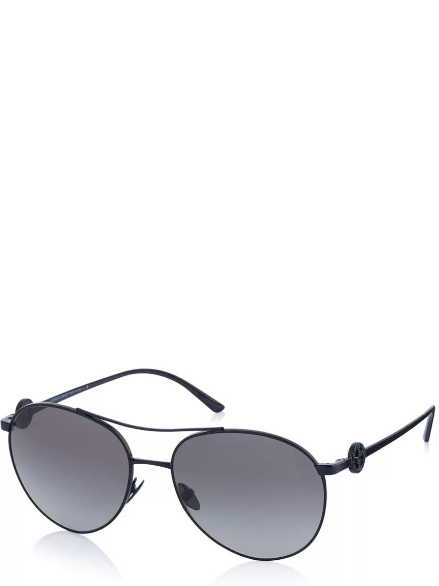 Giorgio Armani Sunglasses Black Hot