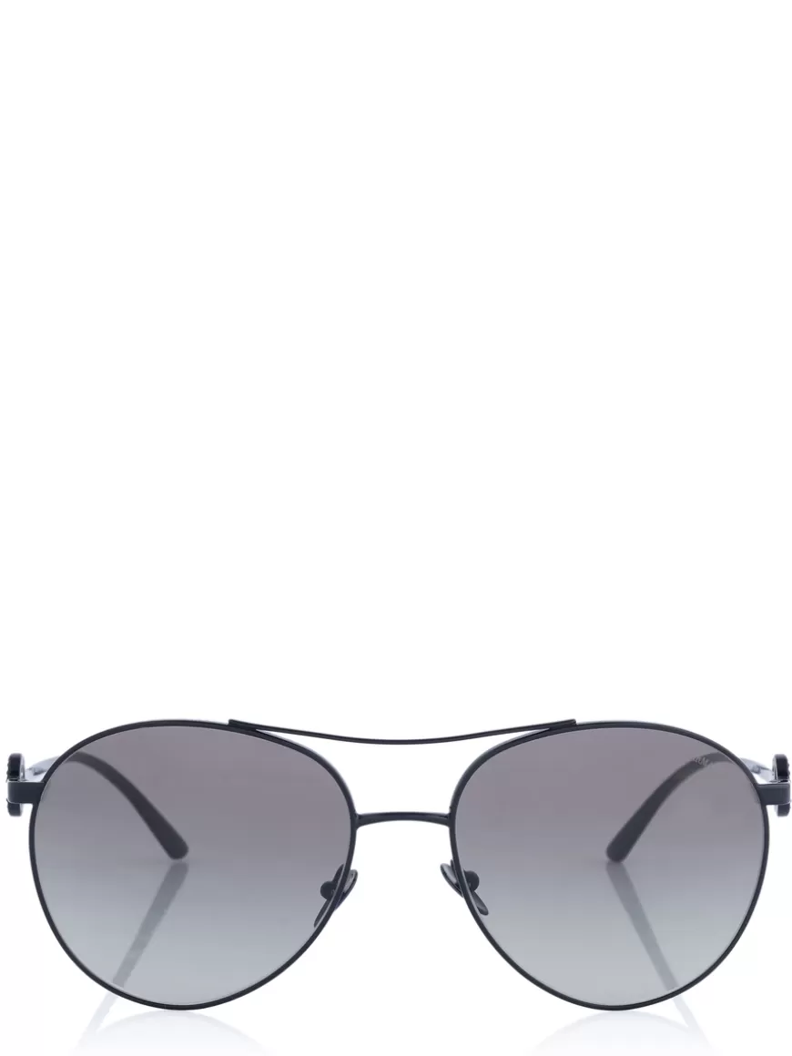 Giorgio Armani Sunglasses Black Hot