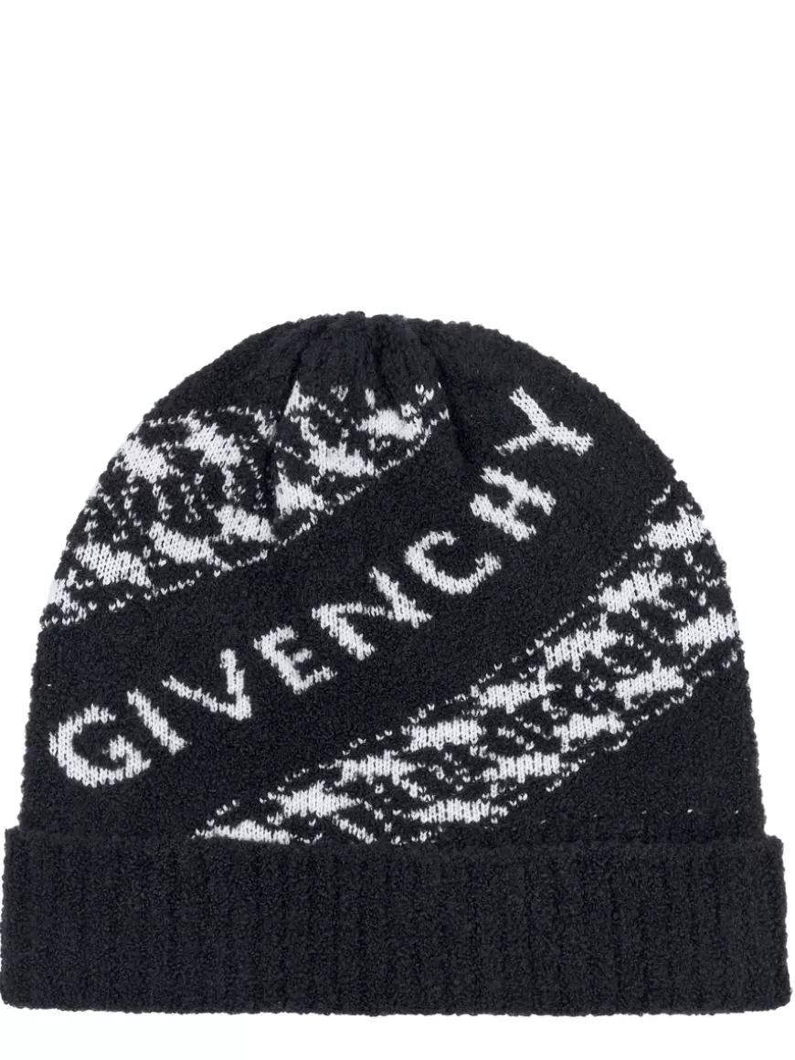 Givenchy Beanie Black Cheap