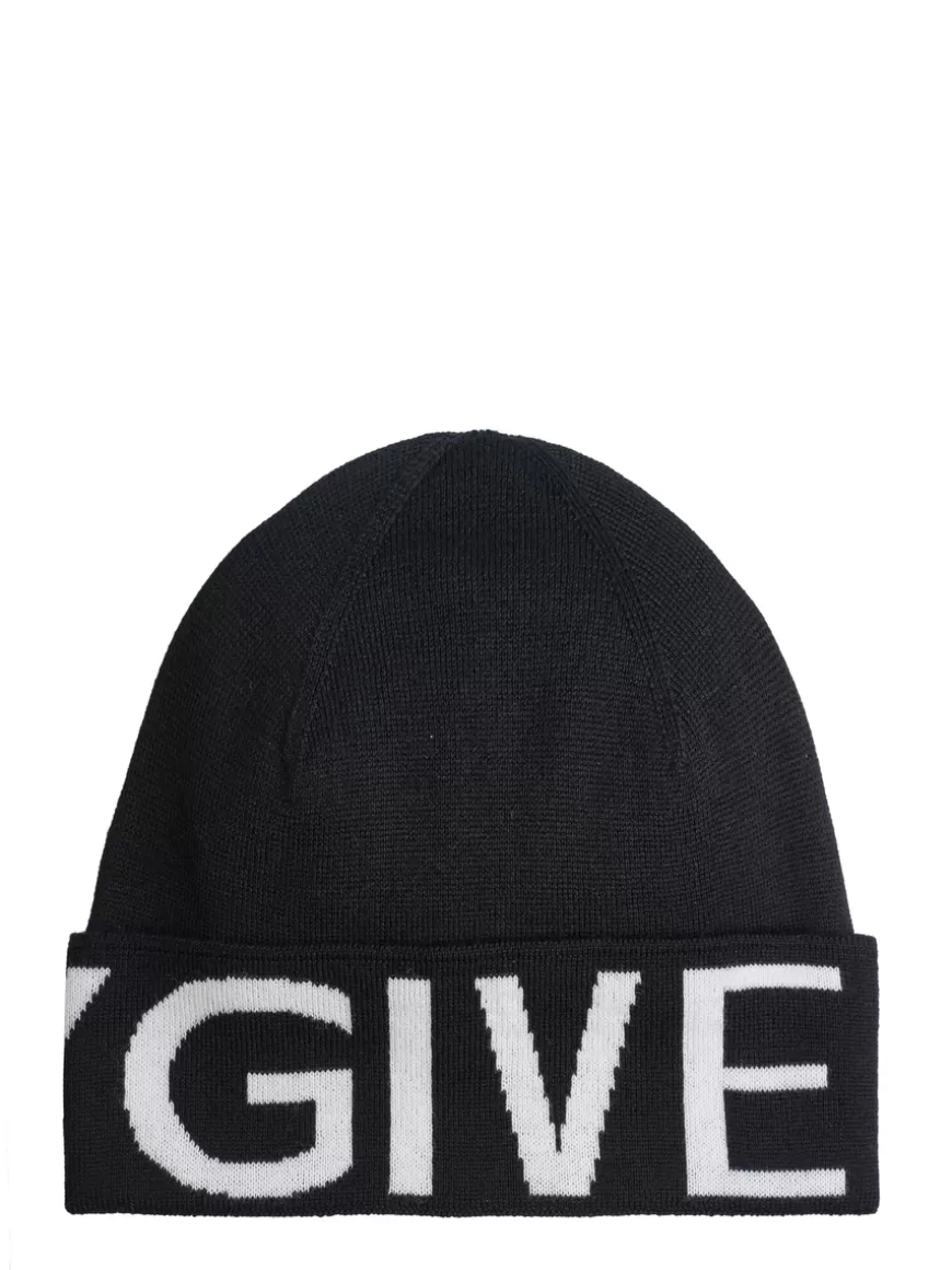 Givenchy Beanie Black Clearance