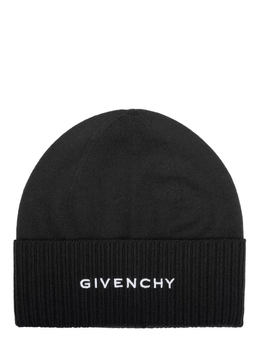 Givenchy Beanie Black Online