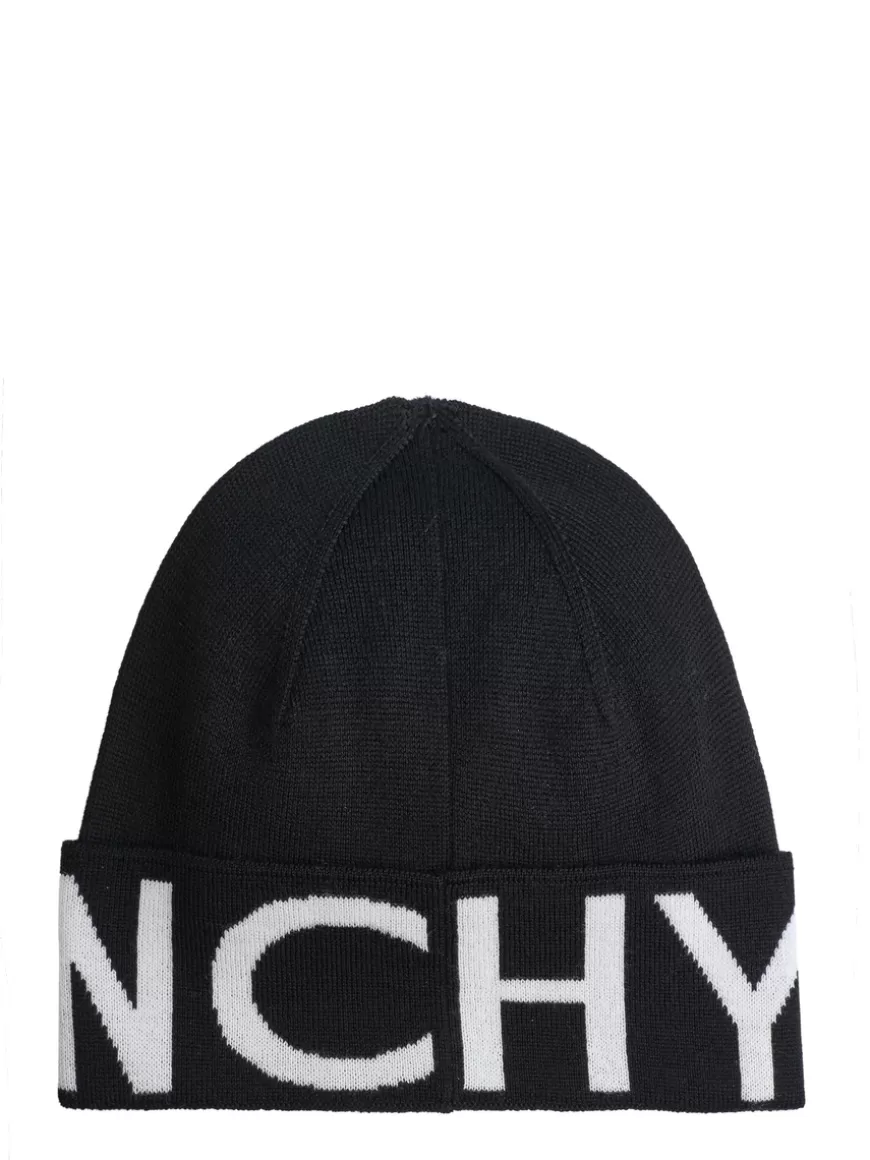 Givenchy Beanie Black Clearance