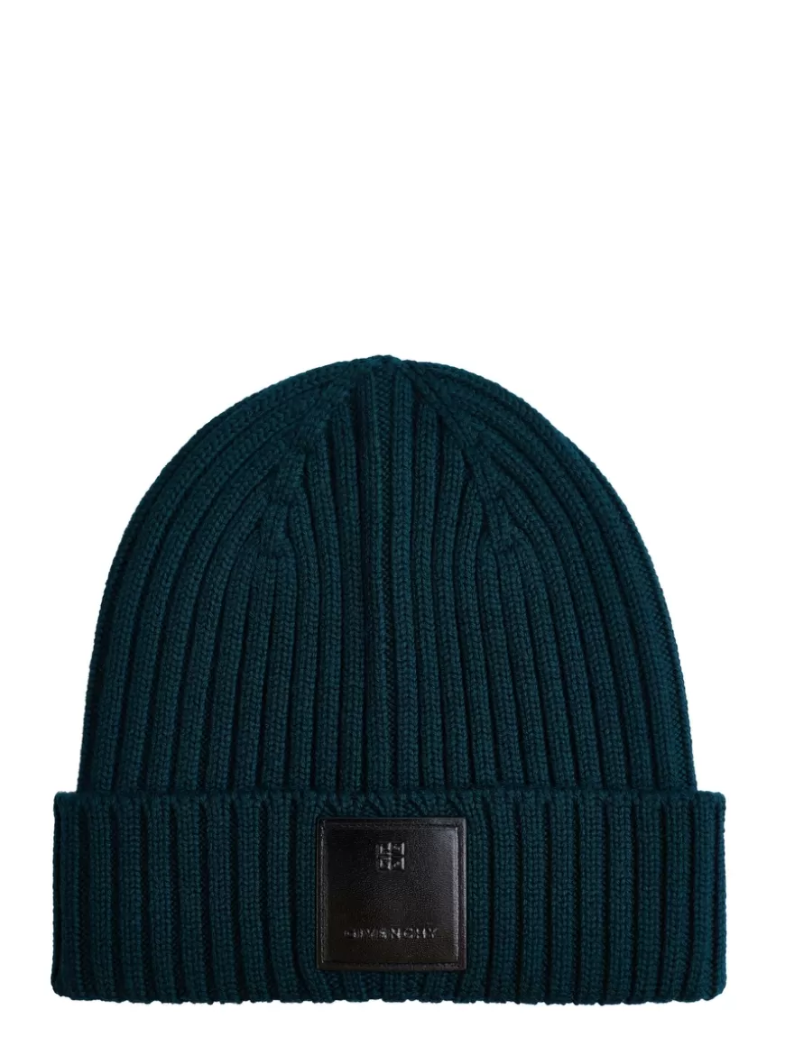 Givenchy Beanie dark green Darkgreen Best