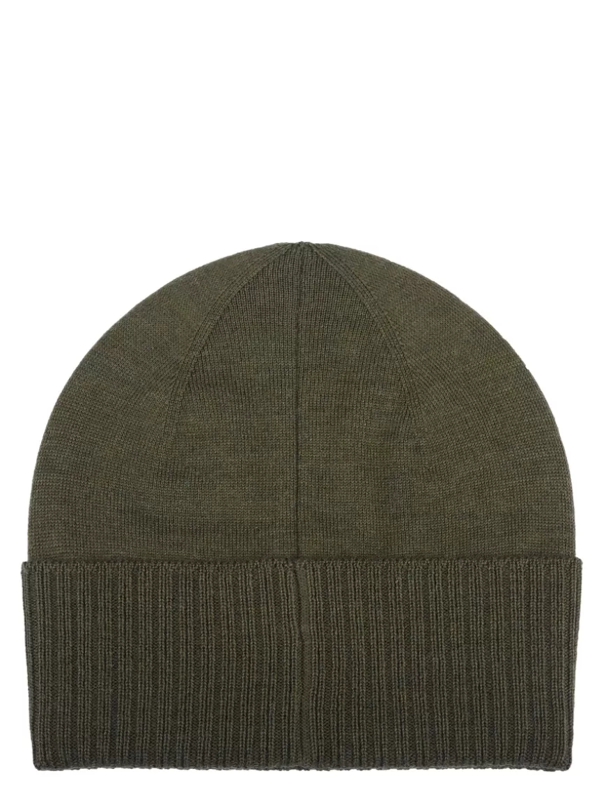 Givenchy Beanie dark green Darkgreen Outlet