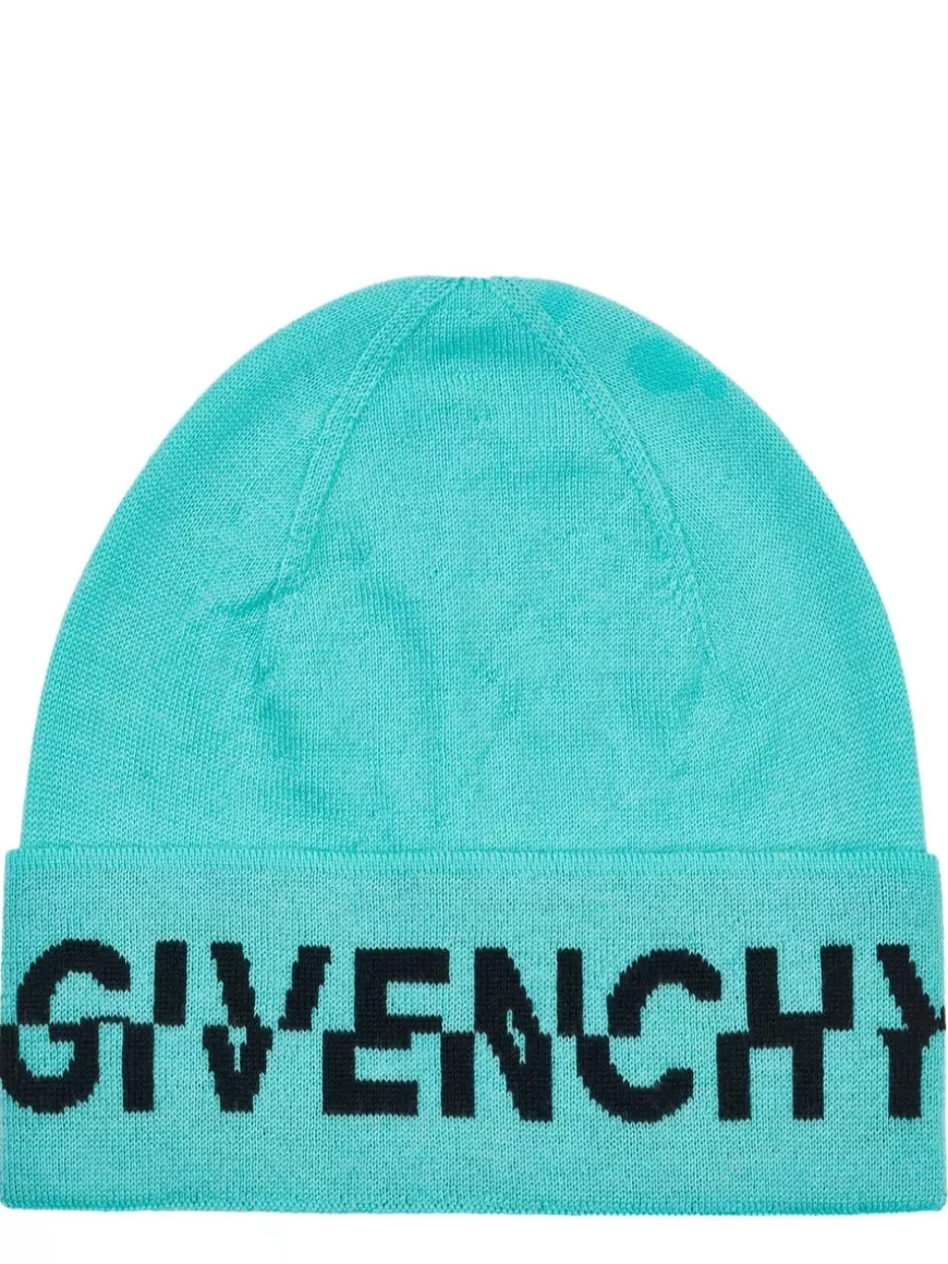 Givenchy Beanie Mint Fashion