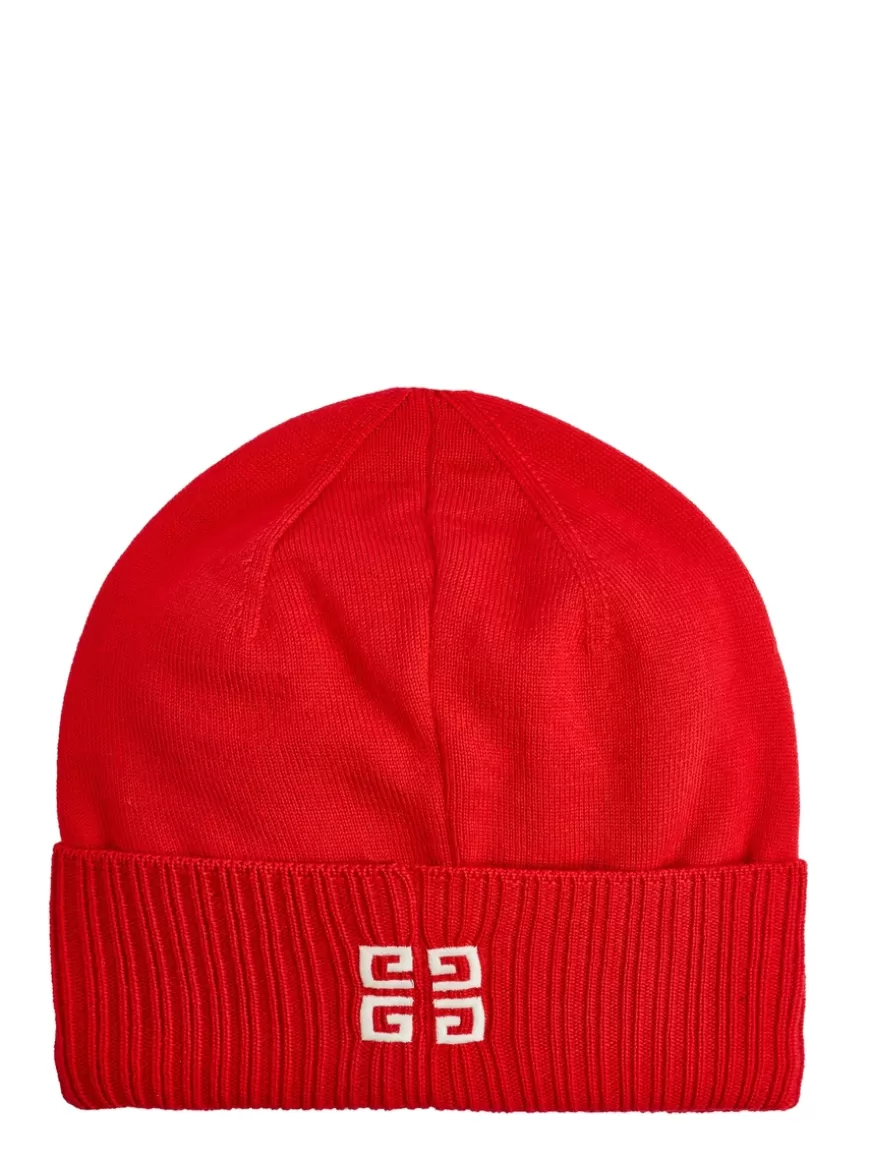 Givenchy Beanie Red Store