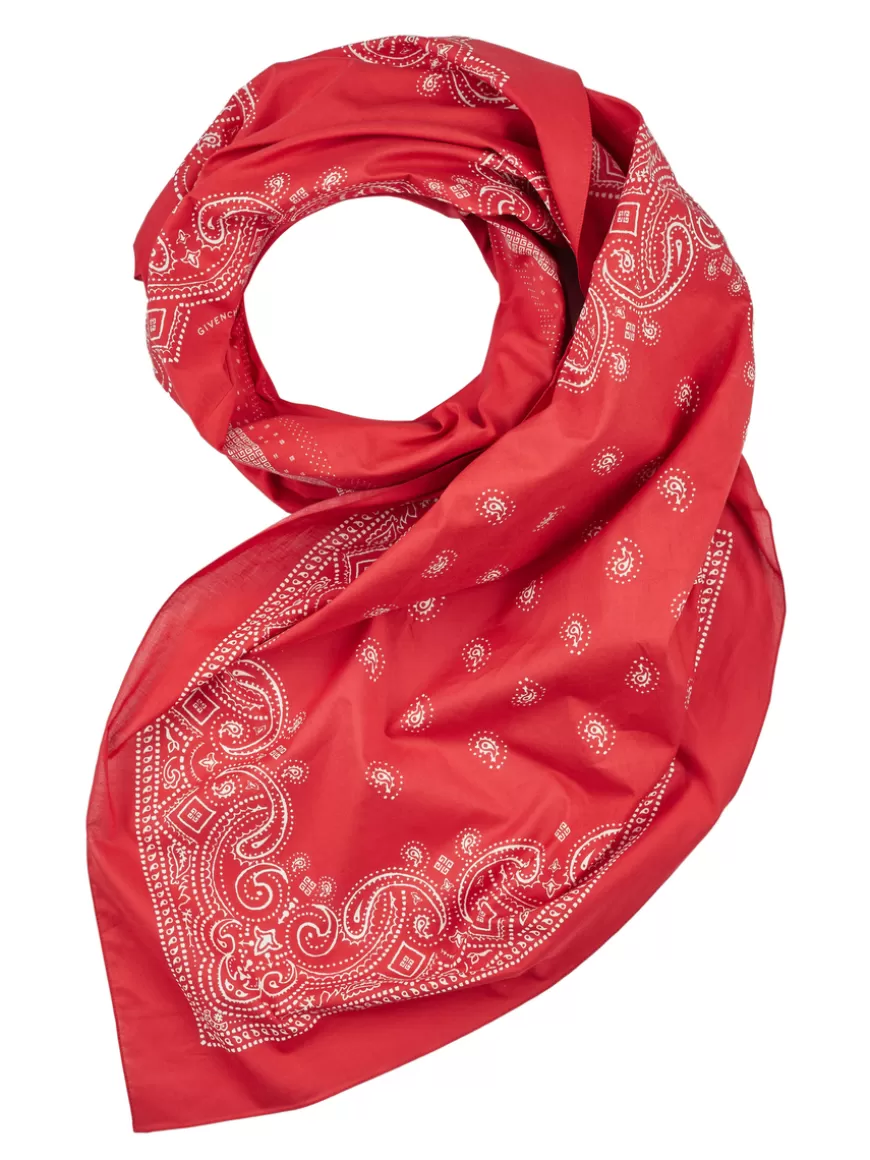 Givenchy Kerchief Red Online