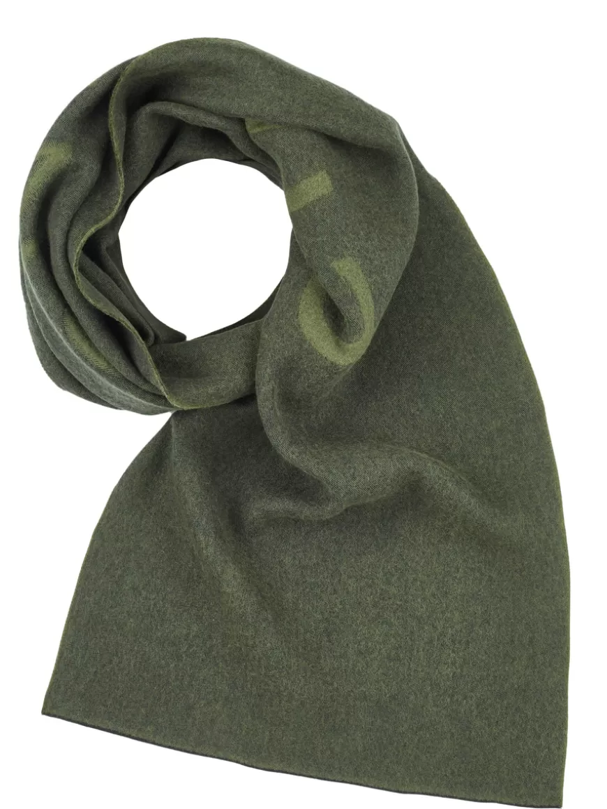 Givenchy Scarf dark green Darkgreen Shop