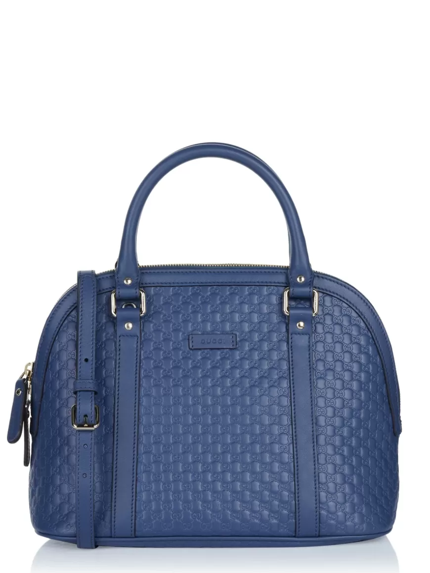 Gucci Bag Blue Hot