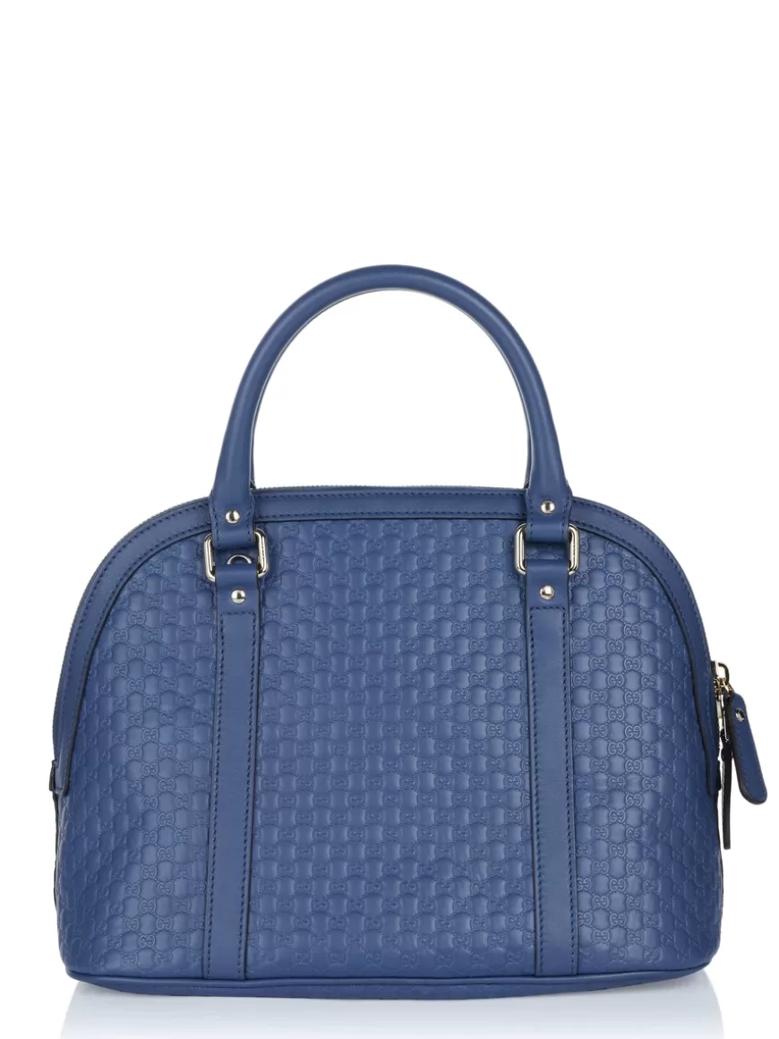 Gucci Bag Blue Hot