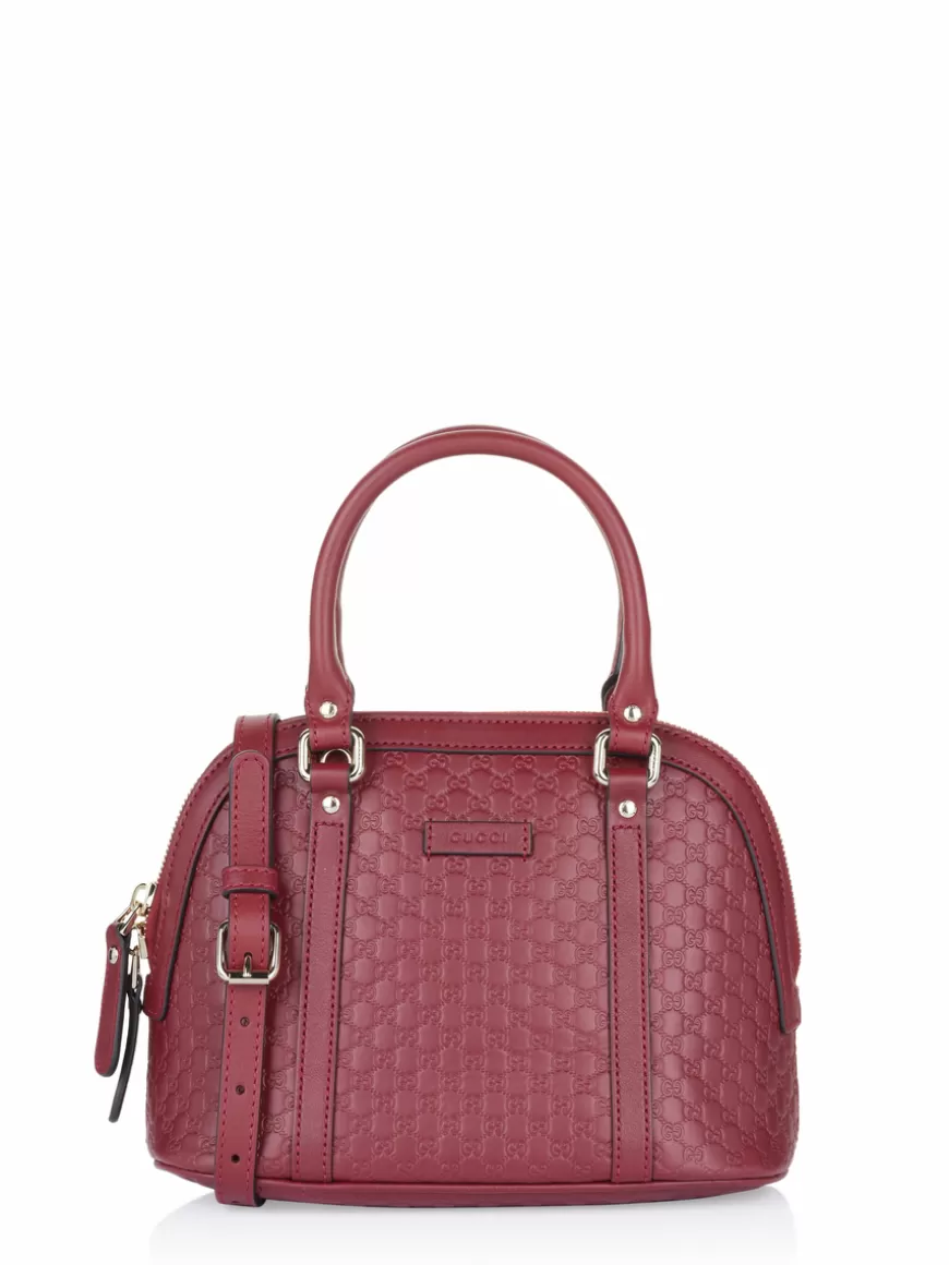 Gucci Bag Burgundy Outlet