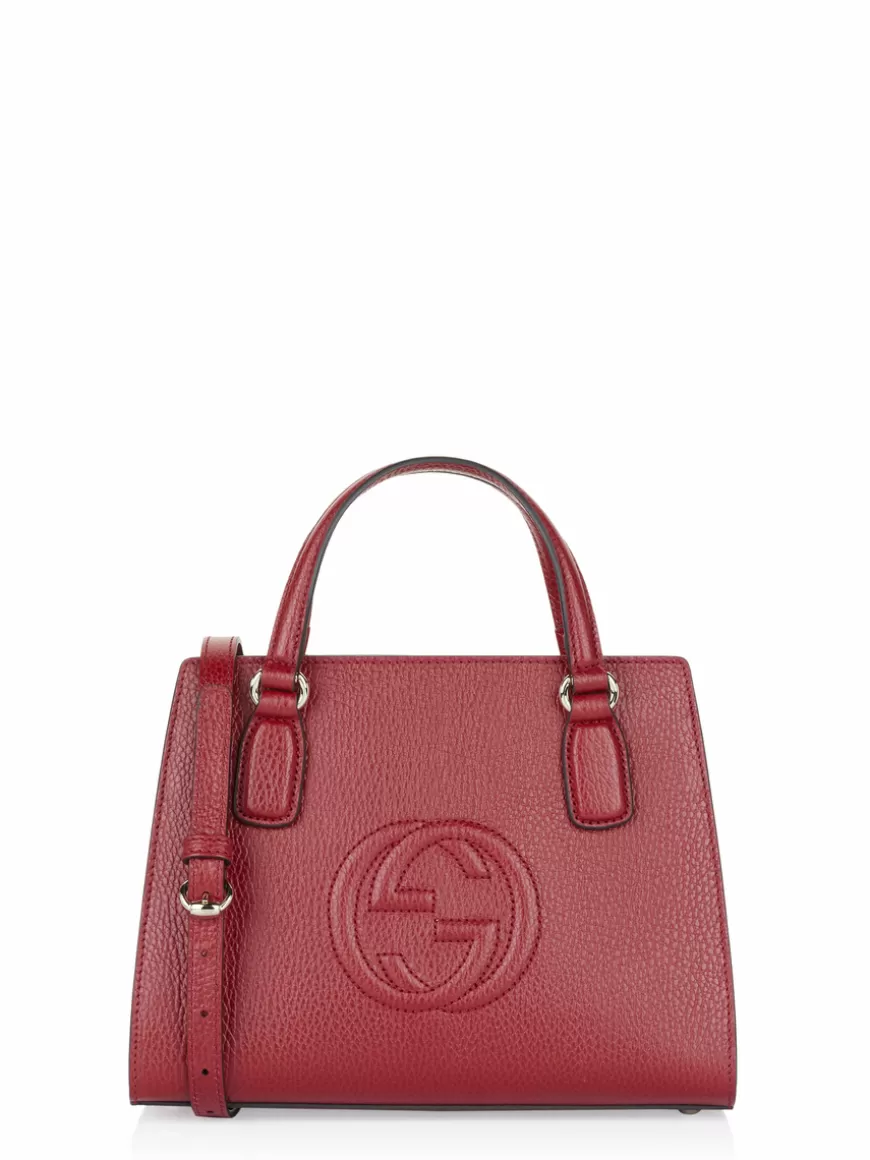 Gucci Bag Burgundy Shop