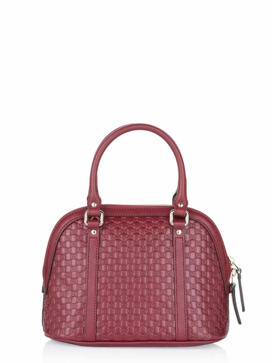 Gucci Bag Burgundy Outlet