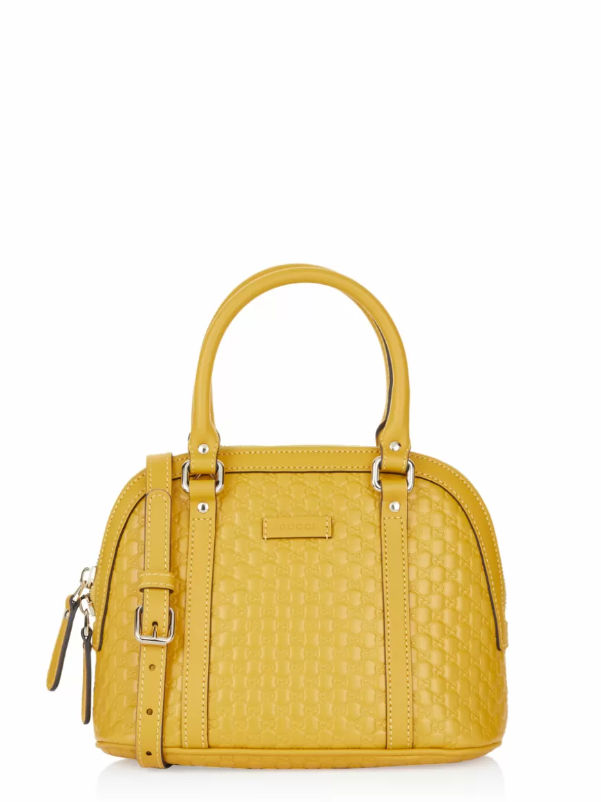 Gucci Bag Yellow Cheap