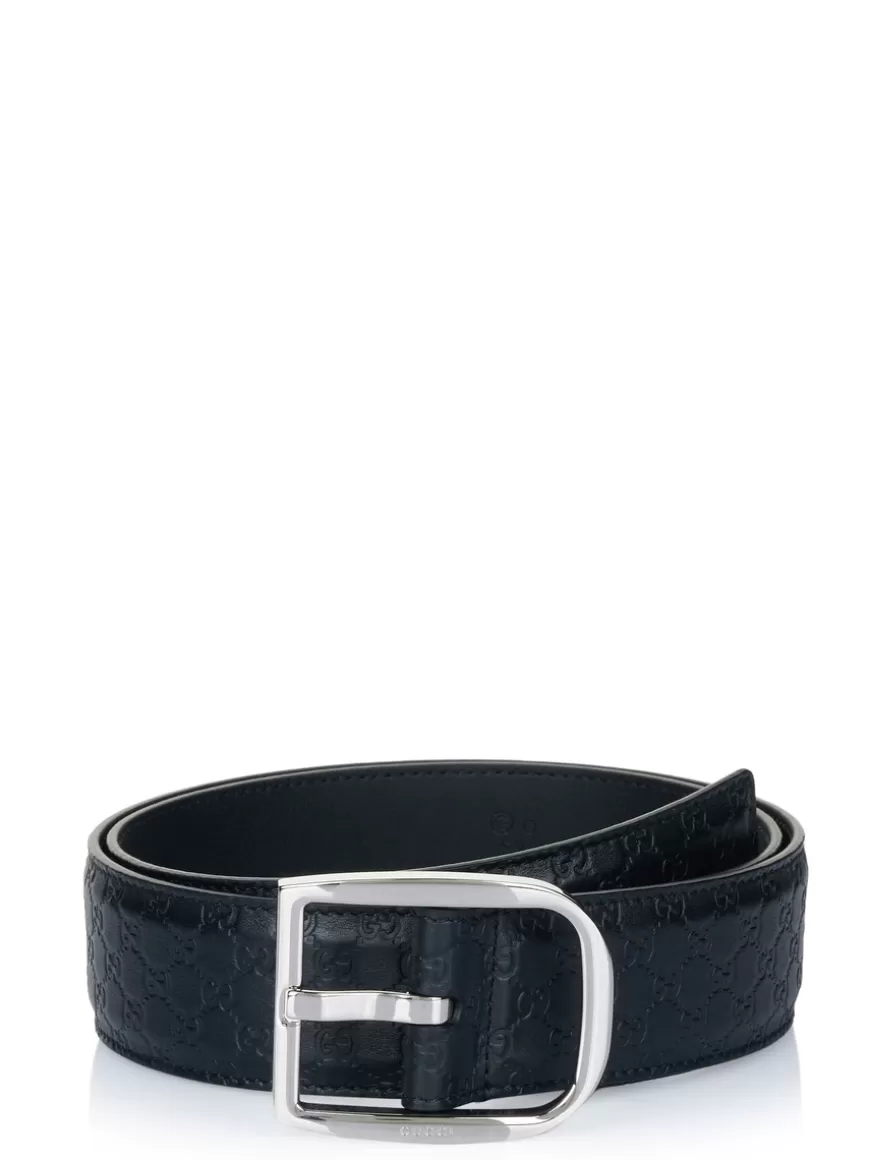 Gucci Belt Black Flash Sale