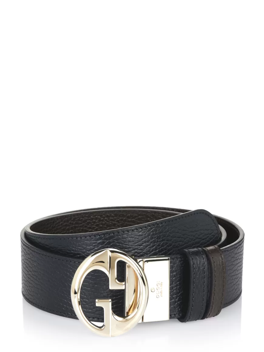 Gucci Ceinture réversible noir-brun Black-brown Best