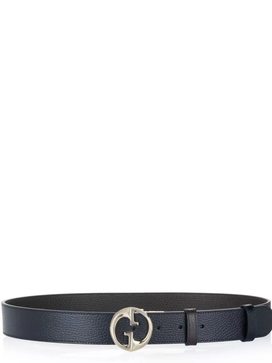 Gucci Ceinture réversible noir-brun Black-brown Best