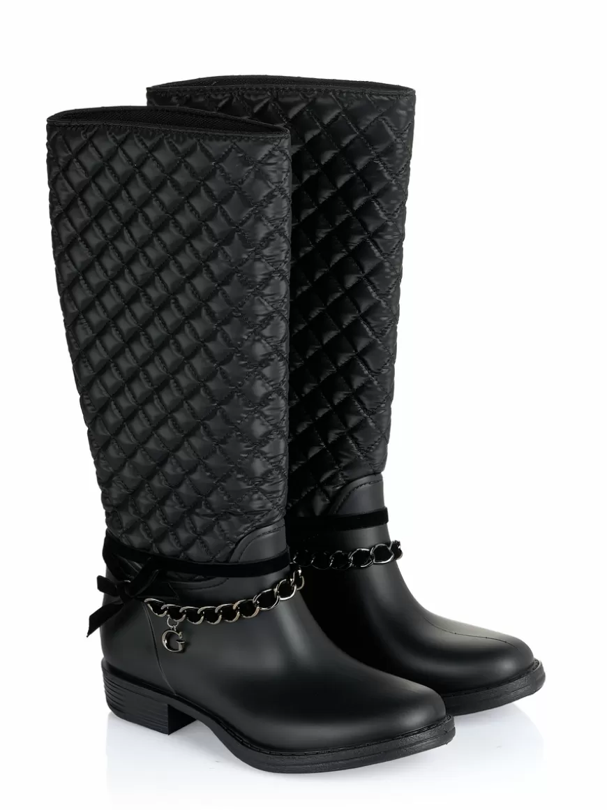 GUESS Boot Black Clearance