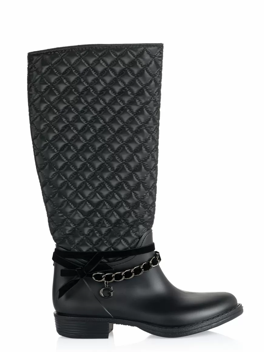 GUESS Boot Black Clearance