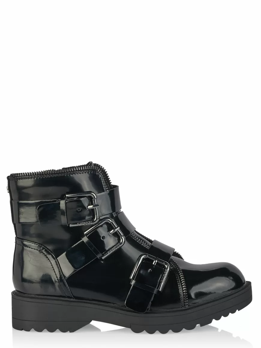 GUESS Boot Black Fashion