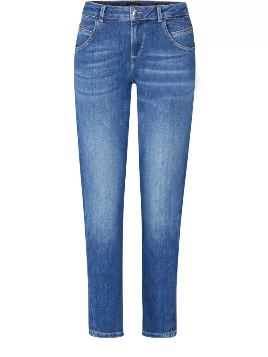 GUESS Jeans Blue Online