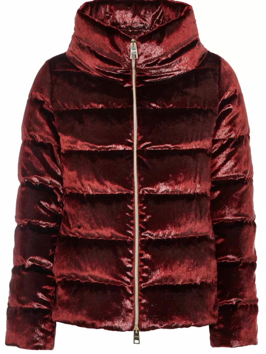 Herno Jacket Burgundy Best