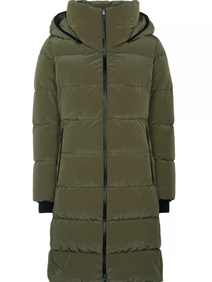 Herno Jacket Olive Best Sale