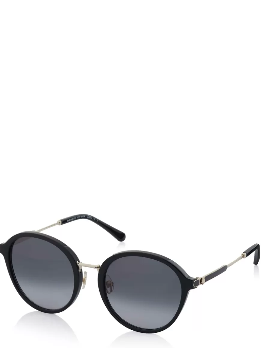 Kate Spade Sunglasses Black Discount